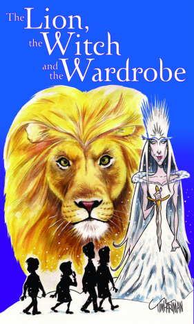 THE LION, THE WITCH AND THE WARDROBE
