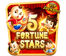 5 Fortune Stars