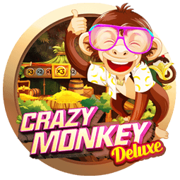 Crazy Monkey Deluxe