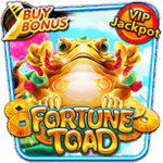 Fortune Toad