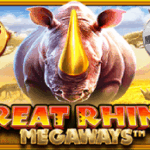 Great Rhino Megaways