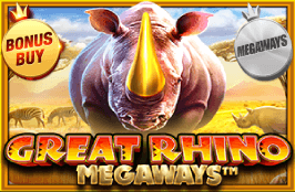 Great Rhino Megaways