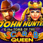 John Hunter and the Tomb of the Scarab Queen