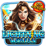 Lightning Woman