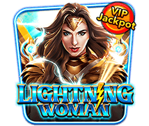 Lightning Woman