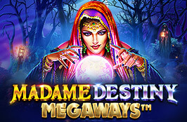 Madame Destiny Megaways
