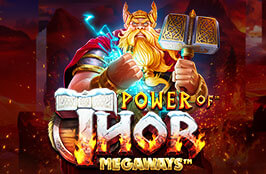 Power of Thor Megaways