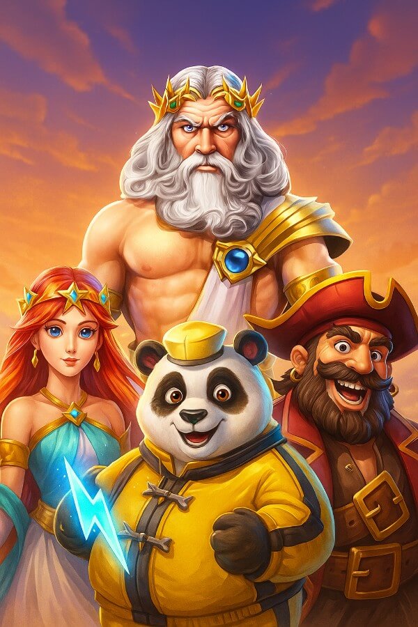 Pragmatic Play 22 game slot gacor populer dari pragmatic play