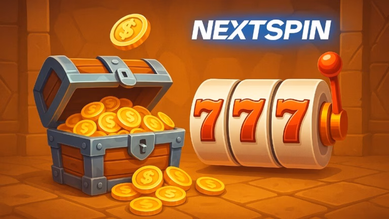 nextspin slot gacor terbaru