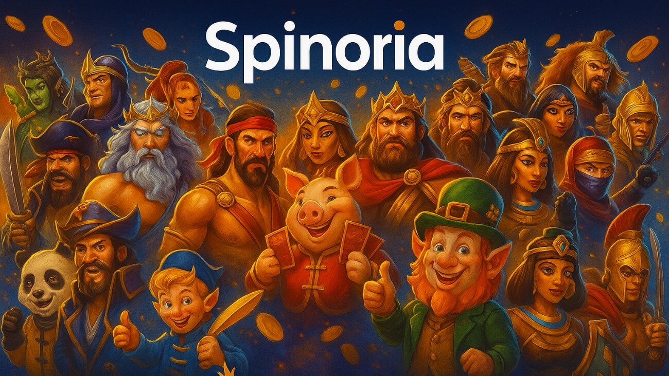 Slot Game 1 spinoria daftar slot gacor hari ini