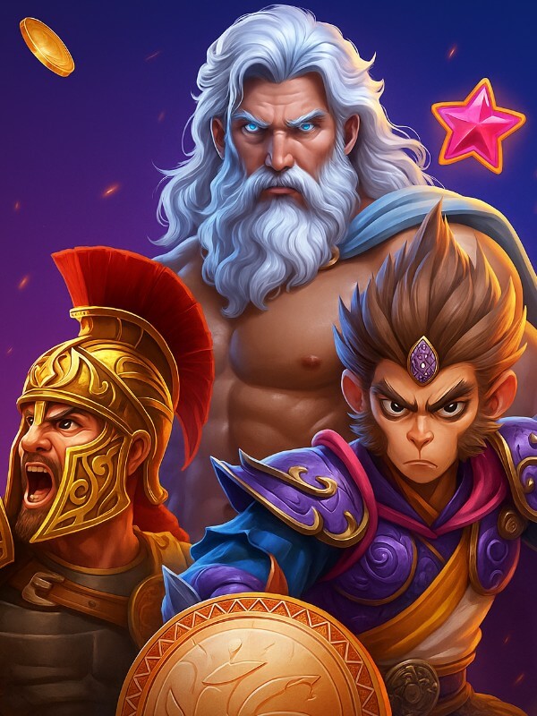 NextSpin 22 top 3 nextspin slot character